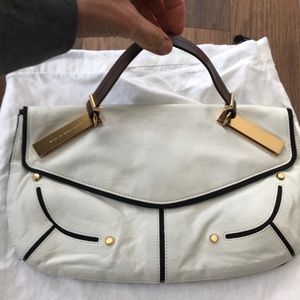 Marc Jacobs leather clutch / mini bag.